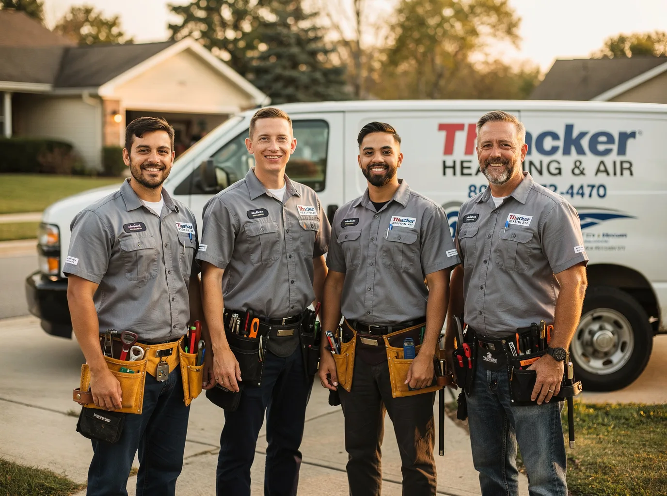Ac Repair company in Carbonado, WA